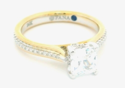 Fana Engagement Ring  S4302