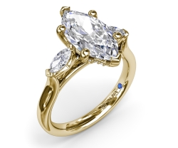 Fana Engagement Ring  S4321