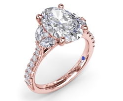 Fana Engagement Ring  S4322