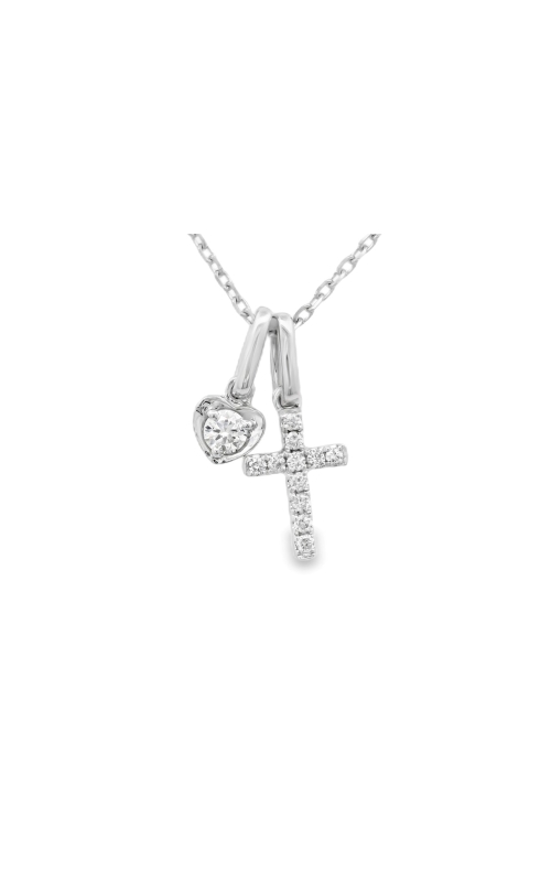 FREDERIC SAGE DIAMOND PENDANT P30027HC-4W