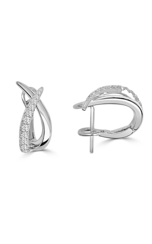 Frederic Sage Earring  E2493-4-W