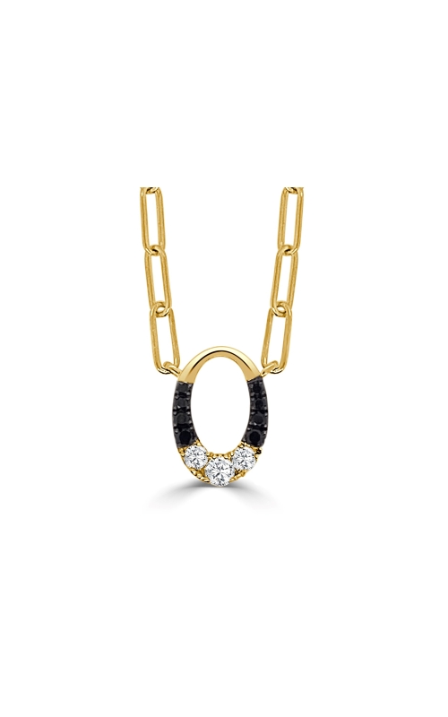 FREDERIC SAGE DIAMOND NECKLACE P3673KW-MPC4Y