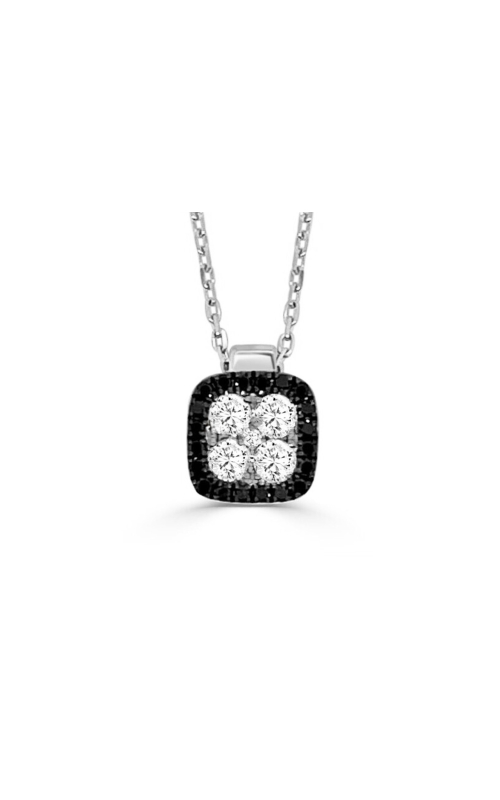 FREDERIC SAGE DIAMOND SMALL FIRENZE II PENDANT P3428KW-4-W