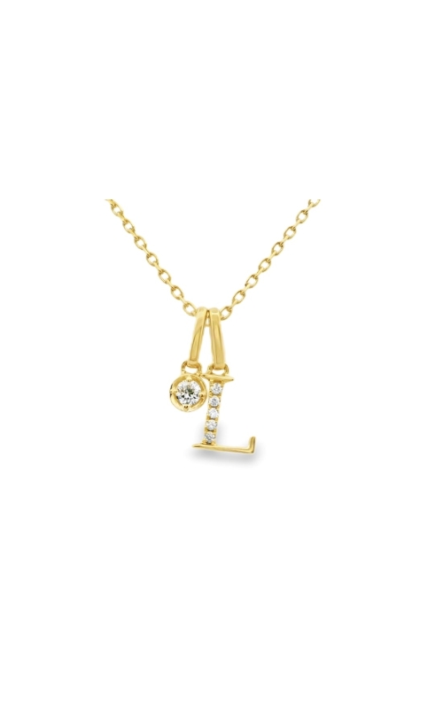 FREDERIC SAGE DIAMOND PENDANT PI318-L-4Y