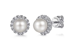 Gabriel & Co. Bridal Earring  EG14862W45PL