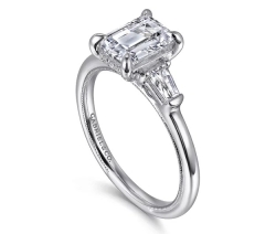 Gabriel & Co. Bridal Engagement Ring  ER16288E6W44JJ.CSCZ