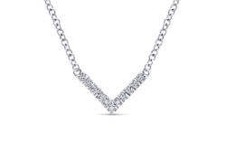 Gabriel & Co. Bridal Necklace  NK5423W45JJ