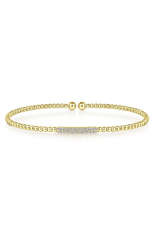 DIAMOND BANGLE BRACELET BG4119-62Y45JJ