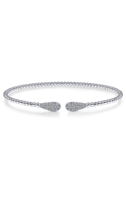 DIAMOND BANGLE BRACELET BG4230-62W45JJ