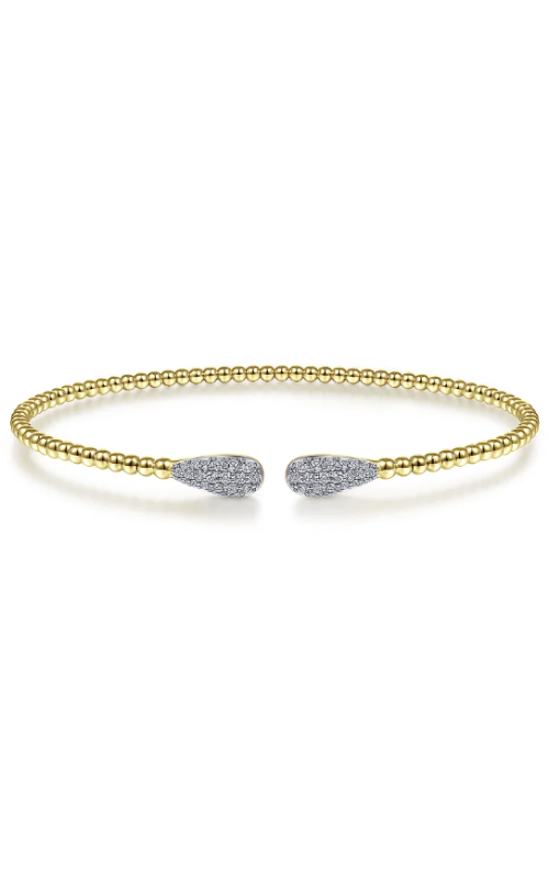 DIAMOND BANGLE BRACELET BG4230-62Y45JJ