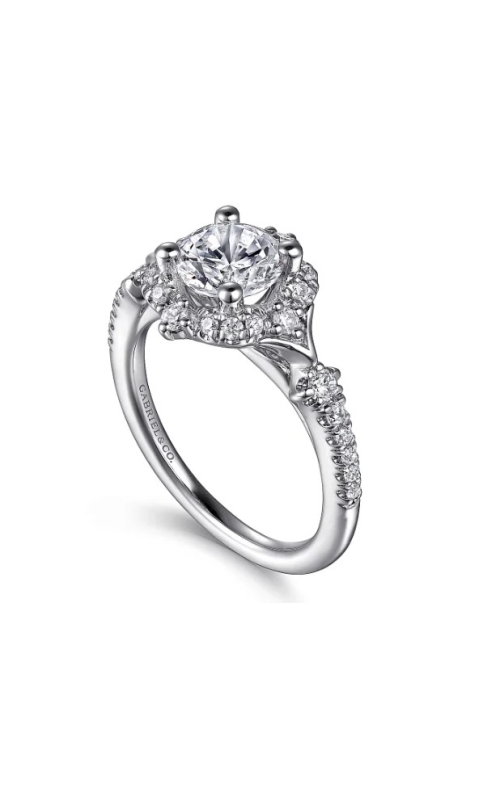 Gabriel & Co. Bridal Engagement Ring  ER14411R4W44JJ.CSCZ