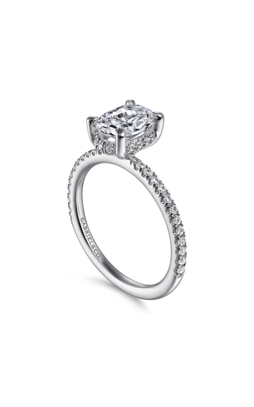 Gabriel & Co. Bridal Engagement Ring  ER14719O4W44JJ.CSCZ