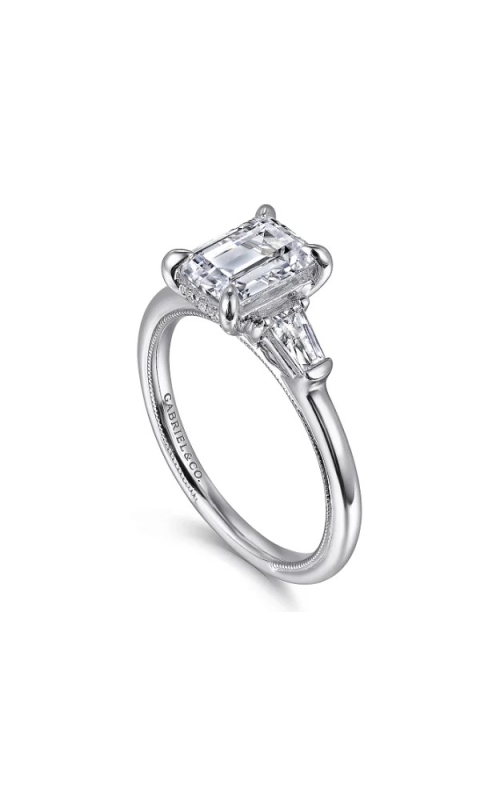 Gabriel & Co. Bridal Engagement Ring  ER16288E6W44JJ.CSCZ