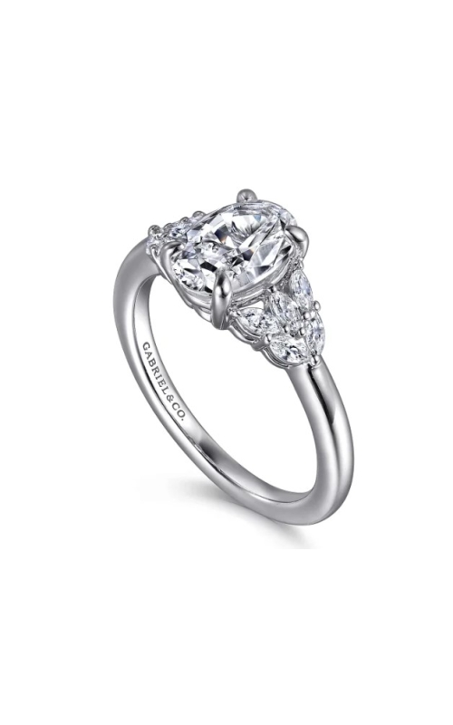 Gabriel & Co. Bridal Engagement Ring  ER16202O6W43JJ.CSCZ