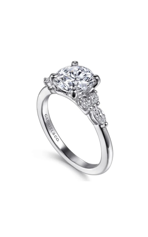 Gabriel & Co. Bridal Engagement Ring  ER16125R6W44JJ.CSCZ