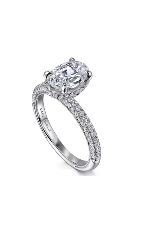 Gabriel & Co. Bridal Engagement Ring  ER16229O6W44JJ.CSCZ