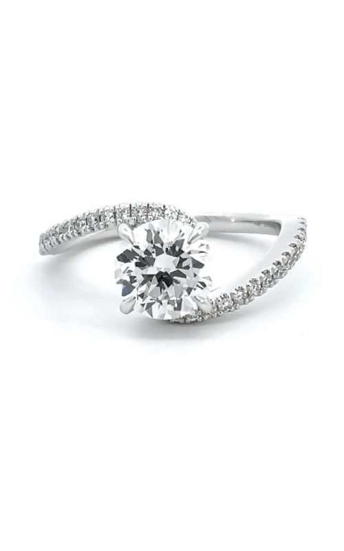 Gabriel & Co. Bridal Engagement Ring  ER16278R6W44JJ.CSCZ