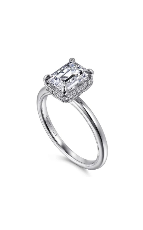 Gabriel & Co. Bridal Engagement Ring  ER16238E6W44JJ.CSCZ