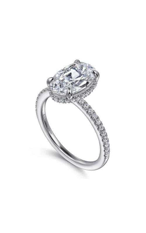 Gabriel & Co. Bridal Engagement Ring  ER16350O8W44JJ.CSCZ