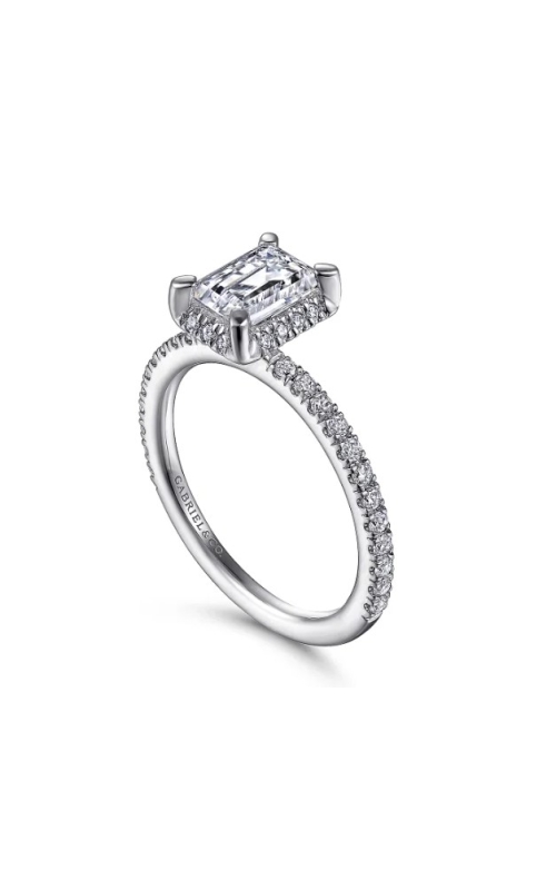 Gabriel & Co. Bridal Engagement Ring  ER14719E4W44JJ.CSCZ