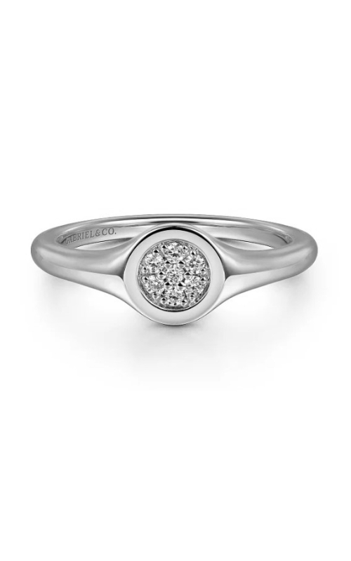 Gabriel & Co. Bridal Ring  LR52496W45JJ