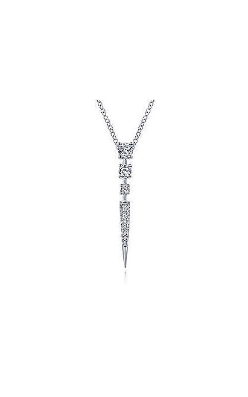 DIAMOND DROP PENDANT NK6187W45JJ