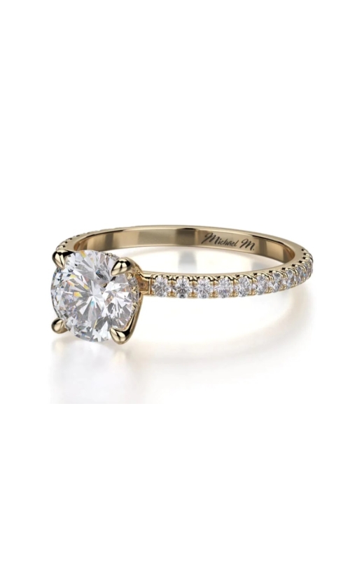 Michael M Engagement Ring  R706-1