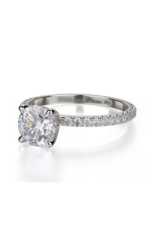 Michael M Engagement Ring  R706-1