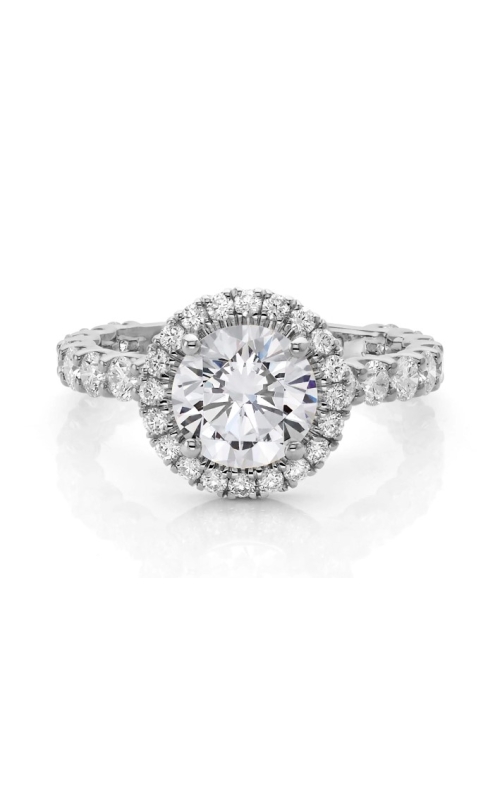 Michael M Engagement Ring  R801-2