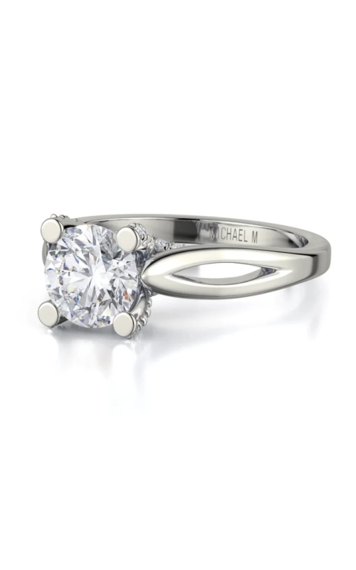 Michael M Engagement Ring  R521