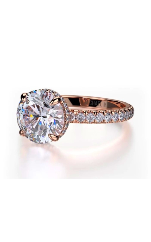 Michael M Engagement Ring  R742