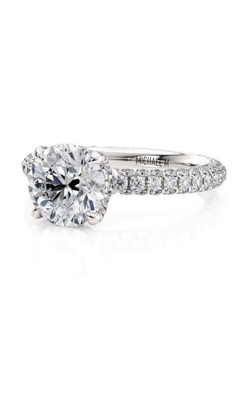 Michael M Engagement Ring  R787