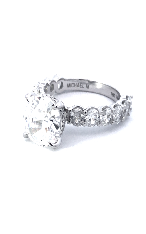 Michael M Engagement Ring  R795