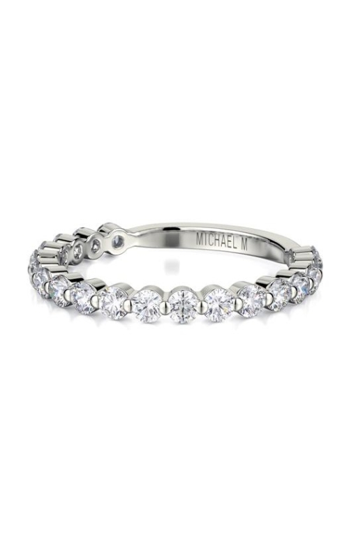 Michael M Wedding Band  B315-18K