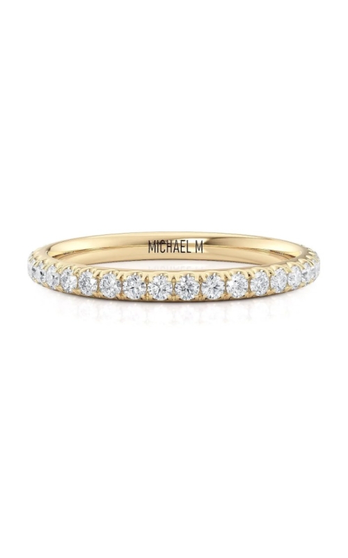 Michael M Wedding Band  R800B