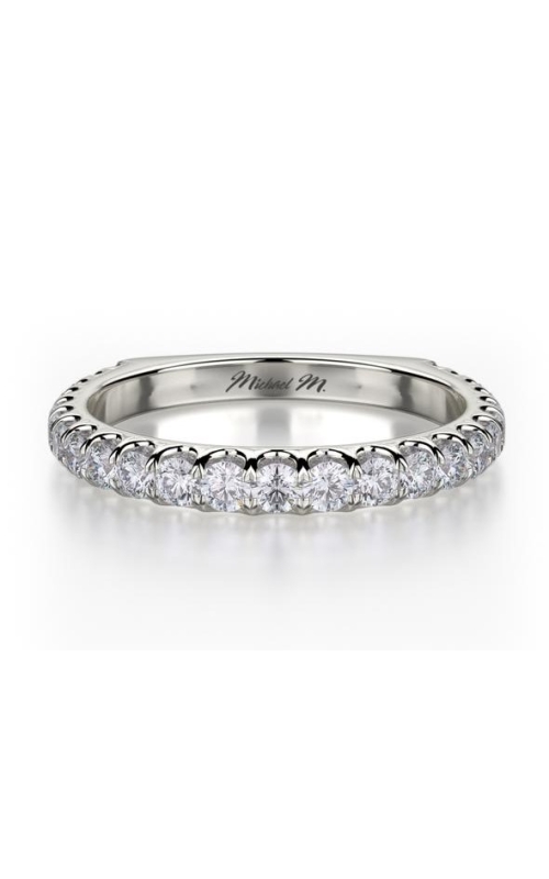 Michael M Wedding Band  R655SB