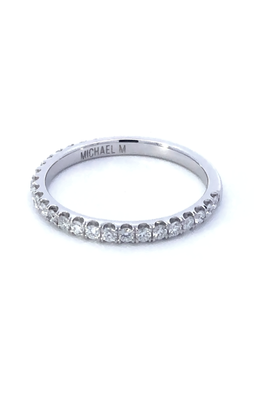 Michael M Wedding Band  R800B