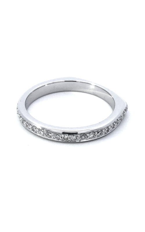 Michael M Wedding Band  R578B