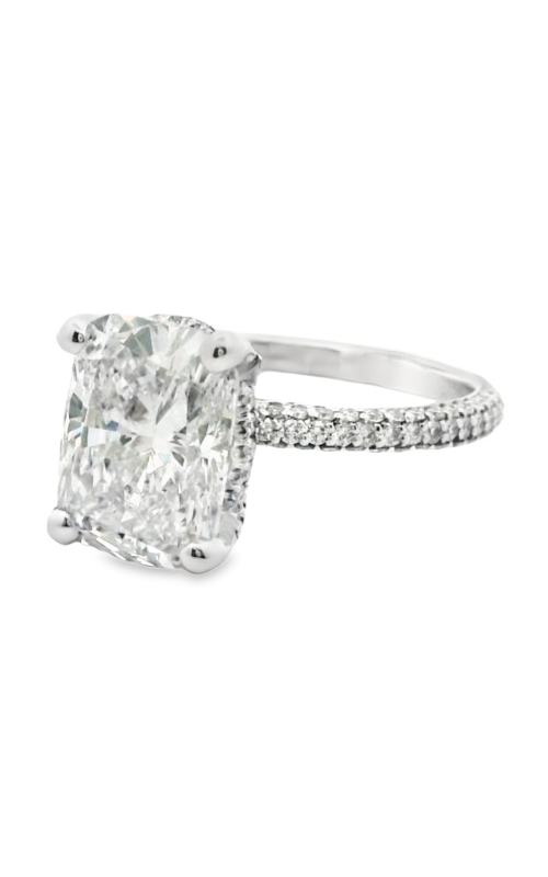 MICHAEL M DIAMOND ENGAGEMENT RING R796-3