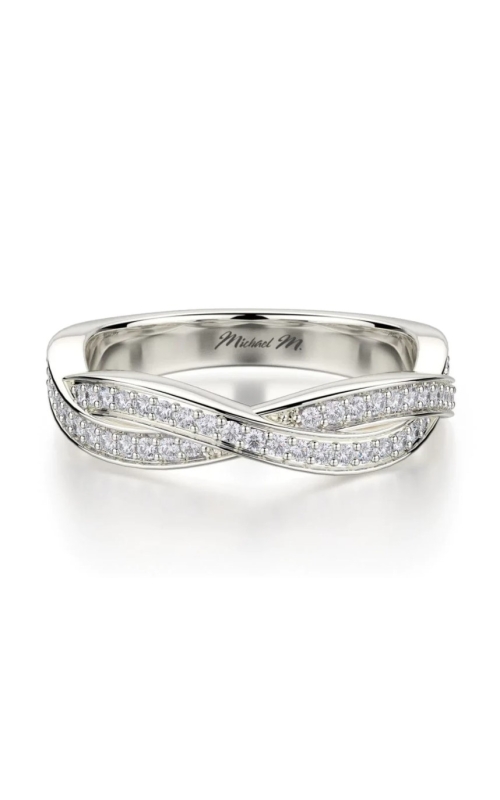 Michael M Wedding Band  R709B