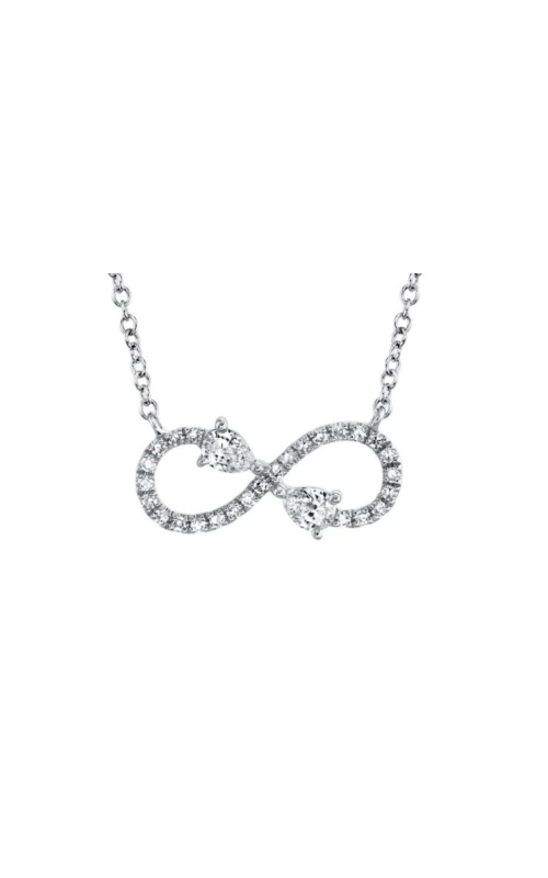 DIAMOND NECKLACE SC55019575