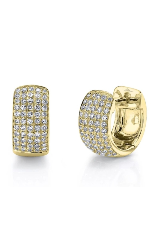 DIAMOND EARRINGS SC55009028