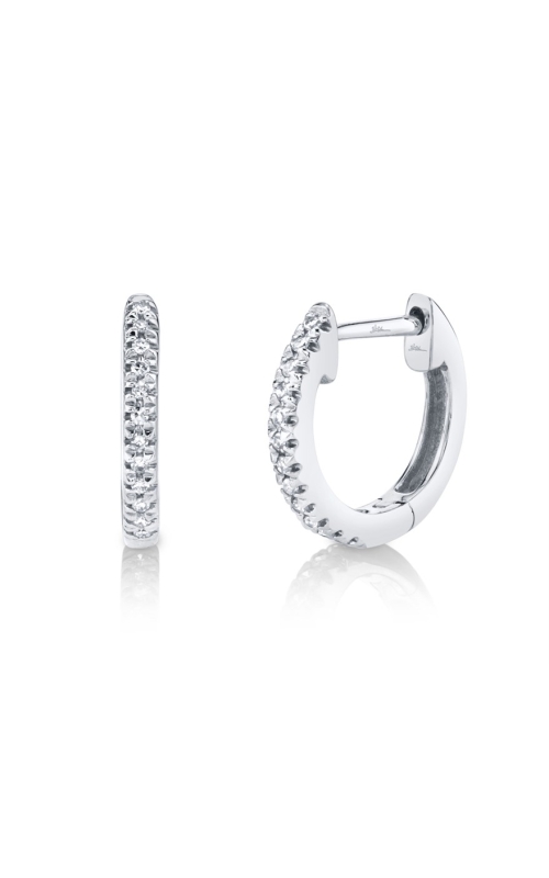 DIAMOND HUGGIE EARRINGS SC22003982