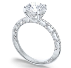 TACORI Engagement Ring  2720 1.7 RD 8 W