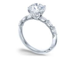 TACORI Engagement Ring  2687 RD 6.5 W