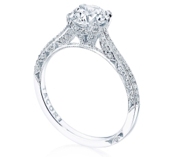 TACORI Engagement Ring  2680 RD 7 W