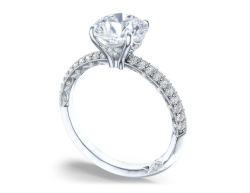 TACORI Engagement Ring  2686 RD 6.5 W