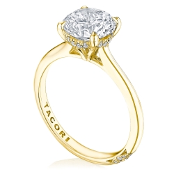 TACORI Engagement Ring  HT 2580 RD 6.5 Y