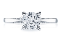 TACORI Engagement Ring  2584 RD 6.5 W