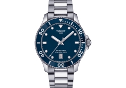 Tissot Watch  T1204101104100